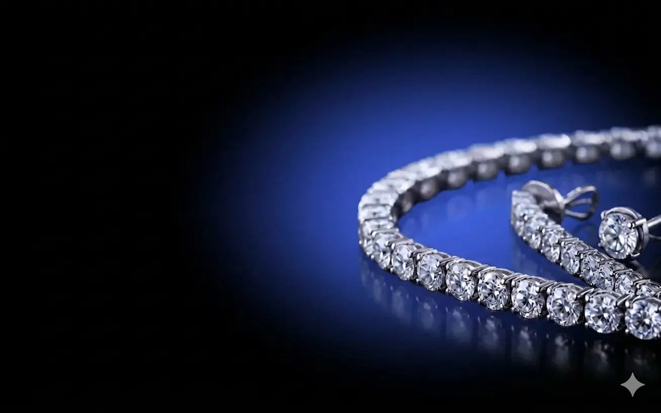 Luxury jewelry
