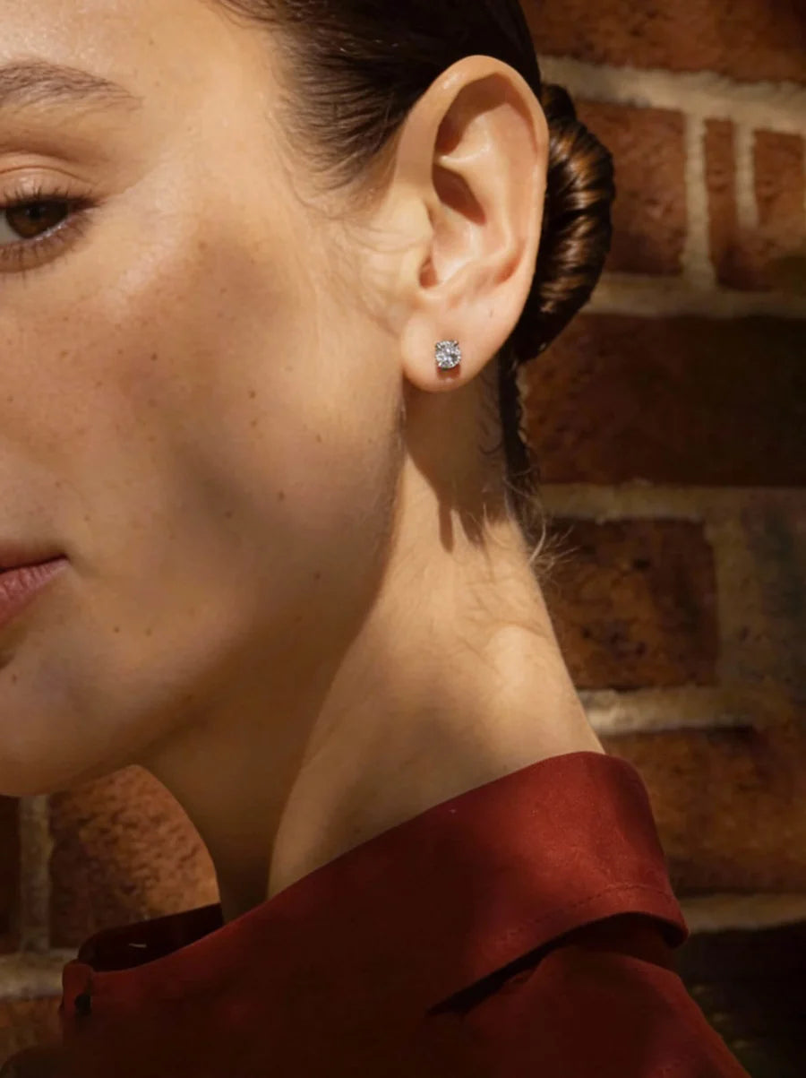 Luxury Stud Earrings